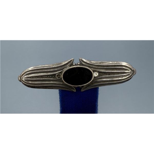 Sterling Silver Celtic Brooch