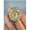 Image 10 : Rolex 69173 Diamond Bezel Dial Datejust Watch