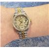 Image 3 : Rolex 69173 Diamond Bezel Dial Datejust Watch