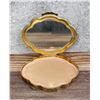 Image 2 : Antique Italian .800 Silver Enameled Compact