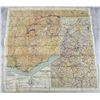 Image 3 : WW2 Silk Pilots Escape and Evasion Map Europe