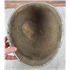Image 9 : WW2 M1 Fixed Bail Front Seam Army Helmet
