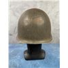 Image 4 : WW2 M1 Fixed Bail Front Seam Army Helmet