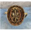 Image 6 : WW2 M1 Fixed Bail Front Seam Army Helmet