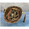 Image 7 : WW2 M1 Fixed Bail Front Seam Army Helmet