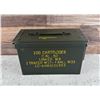 Image 1 : US Army .50 Cal Ammo Can