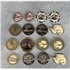 Image 1 : Collection Of Challenge & Memorial Coins