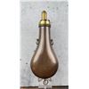 Image 2 : James Dixon & Sons Brass Copper Powder Flask