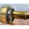 Image 3 : James Dixon & Sons Brass Copper Powder Flask