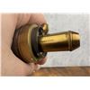 Image 4 : James Dixon & Sons Brass Copper Powder Flask