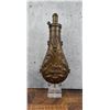 Image 1 : John Matthewman Brass Copper Powder Flask