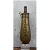 Image 1 : AM Flask & Cap Company Brass Powder Flask