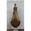 Image 2 : American Flask Cap Co Brass Copper Powder Flask