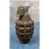 Image 2 : WW2 US Mark II Practice Pineapple Grenade