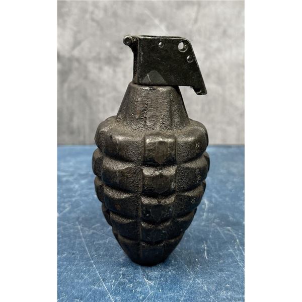 WW2 US Mark II Practice Pineapple Grenade