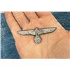 WW2 German Wehrmacht Visor Hat Insignia Eagle