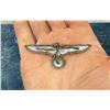 Image 2 : WW2 German Wehrmacht Visor Hat Insignia Eagle