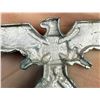 Image 3 : 1930s German NSDAP NSKOV Breast Eagle Pin