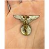 Image 2 : WW2 German NSDAP Cap Eagle insignia