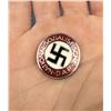 WW2 German NSDAP Party Membership Pin Badge