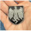 WW2 German Afrika Corps Hat Badge Insignia