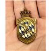 WW1 WWI German Bavarian Veterans League Medal