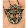 German WW2 1st Pattern Police Hat Badge