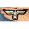 WW2 German Army Heer Breast Eagle Patch