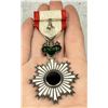 Image 2 : WW2 Japanese Order Of The Rising Sun 6th Class