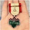 Image 2 : WW2 Japanese Order Of The Rising Sun 7th Class