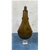 Image 2 : James Dixon & Sons Brass Copper Powder Flask
