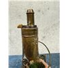 Image 3 : 1872 Patent Hanging Game Brass Powder Flask
