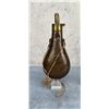 Image 2 : Civil War 1858 Batty Peace Brass Powder Flask