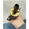 Image 3 : Civil War 1858 Batty Peace Brass Powder Flask