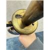 Image 4 : Civil War 1858 Batty Peace Brass Powder Flask