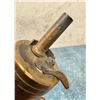 Image 3 : Mexican War Batty Peace Brass Powder Flask