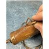 Image 4 : Mexican War Batty Peace Brass Powder Flask