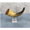 Antique Frontier Powder Horn