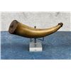 Image 1 : Antique Frontier Powder Horn