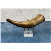 Image 2 : Antique Frontier Powder Horn