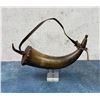 Image 1 : Antique Frontier Powder Horn