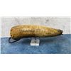 Image 5 : 1818 Scrimshaw Frontier Powder Horn Flask