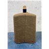 Image 3 : WW1 WWI British Enamel Canteen With Cover