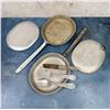 Image 1 : WW1 WWI US Army Mess Kits & Cutlery