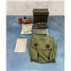 Image 1 : US Army Individual First Aid Kit