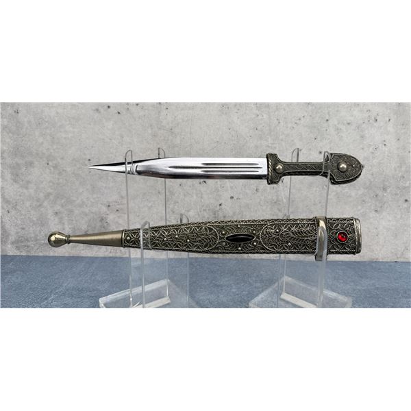 Russian Caucasian Kindjal Dagger