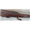 Image 1 : Leather Rifle Scabbard