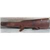Image 2 : Leather Rifle Scabbard