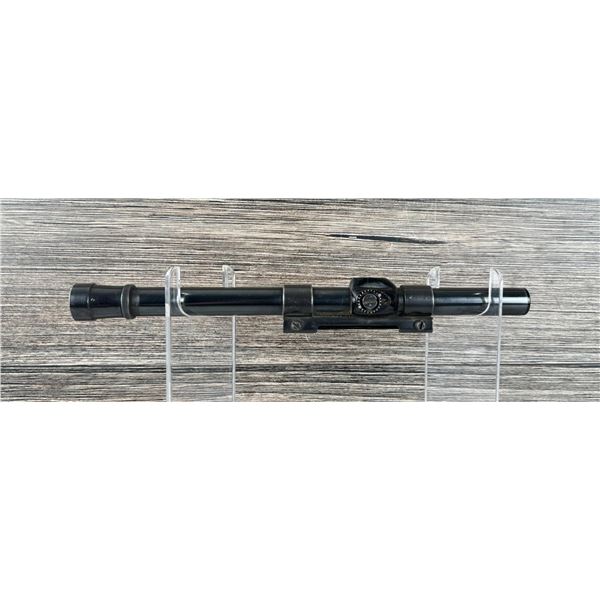 Weaver B4 Tip Off 22 Rifle Scope