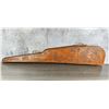 Image 4 : Fabulous Tooled Leather Rifle Scabbard